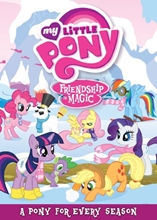 Picture of My Little Pony Friendship Is Magic: A Pony For Every Season