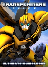 Picture of Transformers Prime: Ultimate Bumblebee