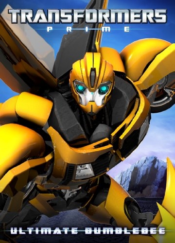 Picture of Transformers Prime: Ultimate Bumblebee