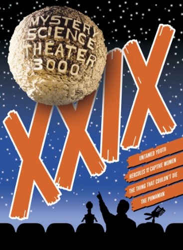 Picture of Mystery Science Theater 3000: XXIX