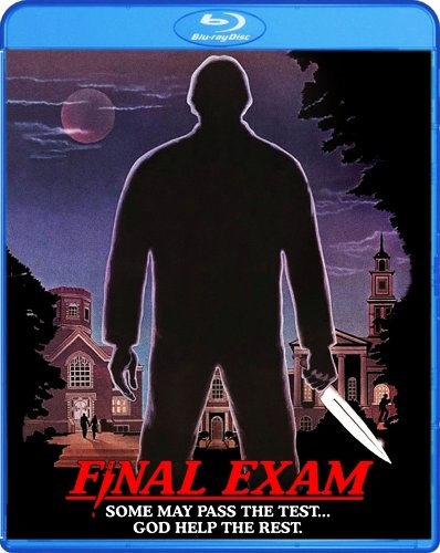 Picture of Final Exam [Blu-ray]