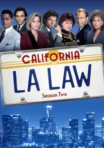 Picture of L.A. Law: Season Two