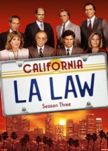 Picture of L.A. Law: Season Three