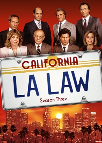 Picture of L.A. Law: Season Three