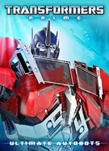 Picture of Transformers Prime: Ultimate Autobots