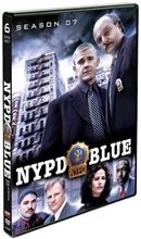 Picture of NYPD Blue: Season 7