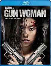 Picture of Gun Woman [Blu-ray]