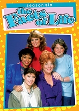 Picture of Facts of Life: Season 6 [Import]