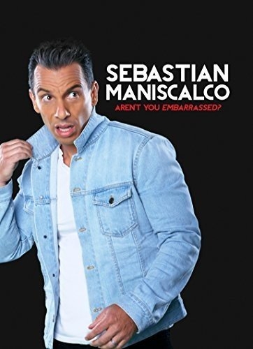 Picture of Sebastian Maniscalco - Aren't You Embarrassed?