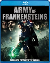 Picture of Army Of Frankensteins [Blu-ray]