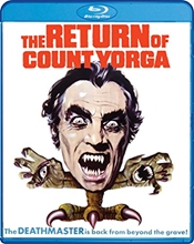 Picture of The Return Of Count Yorga [Blu-ray]