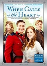 Picture of When Calls the Heart Movie Collection: Year 2 Season 2