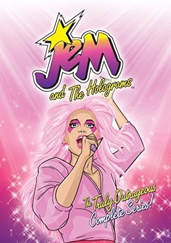 Picture of JEM And The Holograms: The Truly Outrageous Complete Series