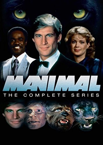 Picture of Manimal: Complete Series