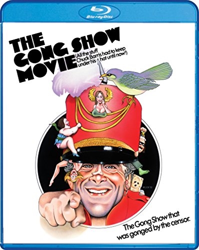 Picture of The Gong Show Movie [Blu-ray]