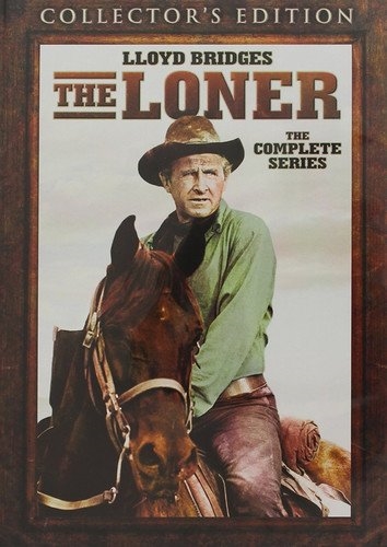 Picture of The Loner: The Complete Series