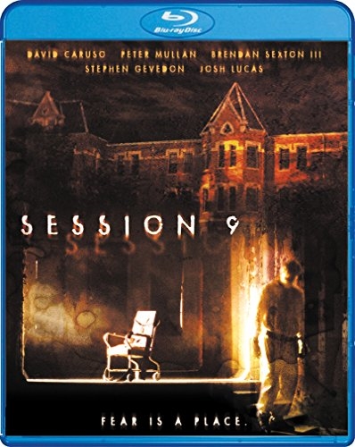 Picture of Session 9 (Blu-ray)