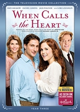 Picture of When Calls the Heart: The Television Movie Collection Year Three