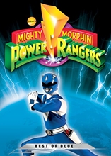 Picture of Power Rangers: Best of Blue