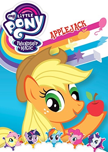 Picture of My Little Pony Friendship Is Magic: Applejack