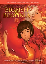 Picture of Big Fish & Begonia