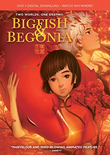 Picture of Big Fish & Begonia