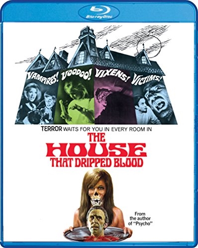 Picture of The House That Dripped Blood [Blu-ray]