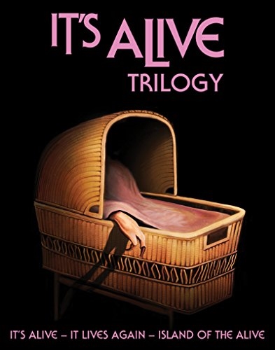 Picture of It's Alive Trilogy [Blu-ray]