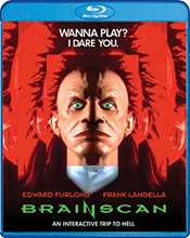 Picture of Brainscan [Blu-ray]