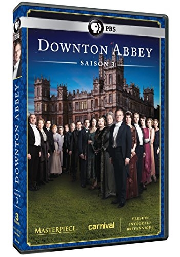 Picture of Downton Abbey: Saison 3 (Version Française)