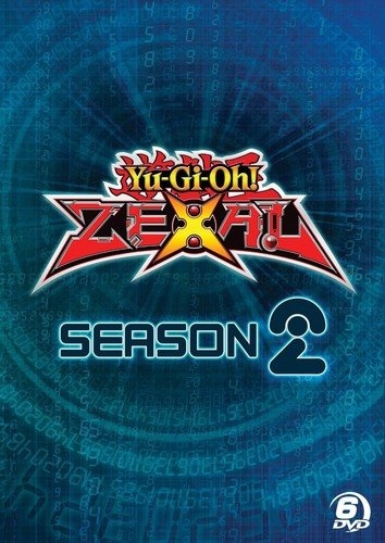 Picture of Yu-Gi-Oh!: Zexal - Season 2