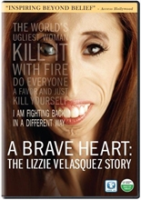 Picture of A Brave Heart: The Lizzie Velasquez Story