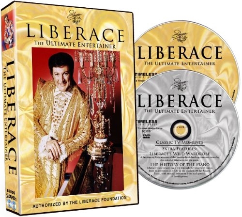 Picture of Liberace: The Ultimate Entertainer