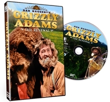 Picture of Grizzly Adams: The Renewal