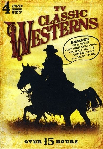 Picture of TV CLASSIC WESTERNS