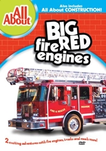 Picture of All About: Big Red Fire Engines