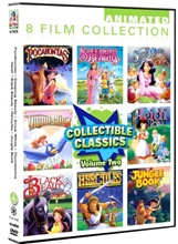 Picture of Animated Classics V2