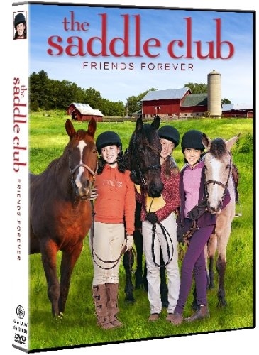 Picture of The Saddle Club: Friends Forever