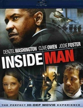 Picture of Inside Man [Blu-ray] (Bilingual)