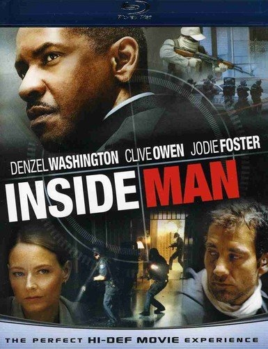 Picture of Inside Man [Blu-ray] (Bilingual)