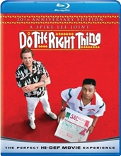 Picture of Do the Right Thing (20th Anniversary Edition) [Blu-ray] (Bilingual)