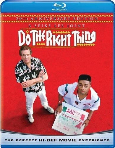 Picture of Do the Right Thing (20th Anniversary Edition) [Blu-ray] (Bilingual)