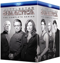 Picture of Battlestar Galactica: The Complete Series [Blu-ray]