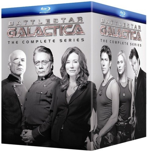 Picture of Battlestar Galactica: The Complete Series [Blu-ray]