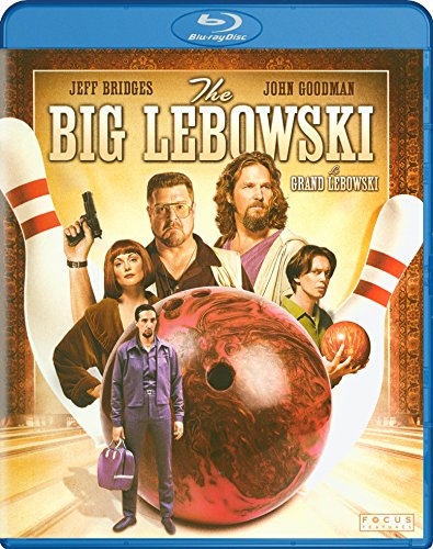 Picture of The Big Lebowski [Blu-ray] (Bilingual)