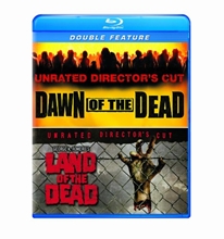 Picture of Dawn of the Dead / George A. Romero's Land of the Dead Double Feature [Blu-ray] (Bilingual)