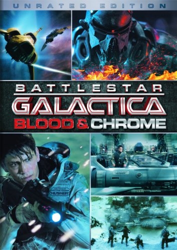 Picture of Battlestar Galactica: Blood & Chrome