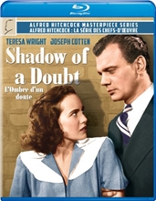 Picture of Shadow of a Doubt/ L'ombre d'un doute [Blu-ray] (Bilingual)