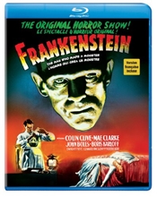 Picture of Frankenstein (Bilingual) [Blu-ray]