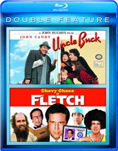 Picture of Uncle Buck / Fletch [Blu-ray] (Sous-titres français)